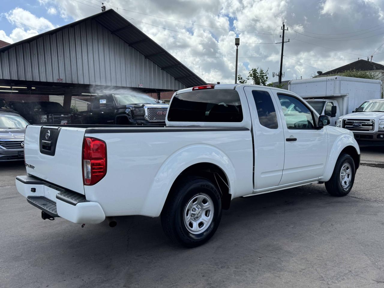 Nissan Frontier S King Cab 2WD 2017