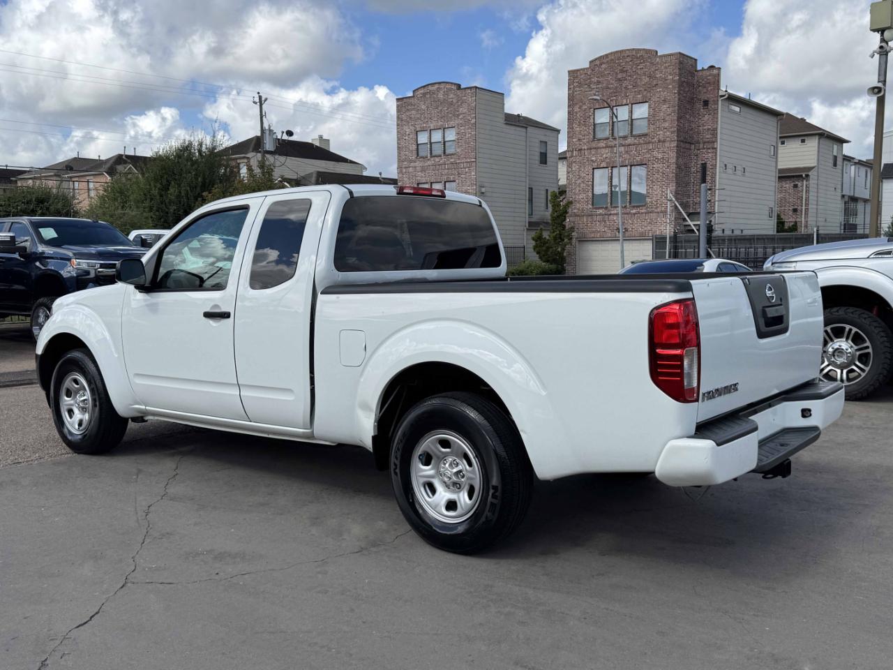 Nissan Frontier S King Cab 2WD 2017