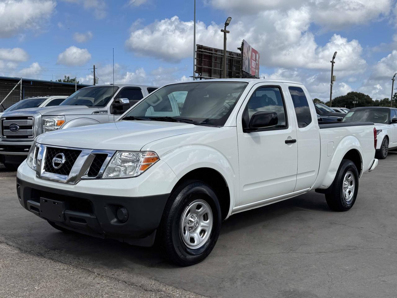 Nissan Frontier S King Cab 2WD 2017