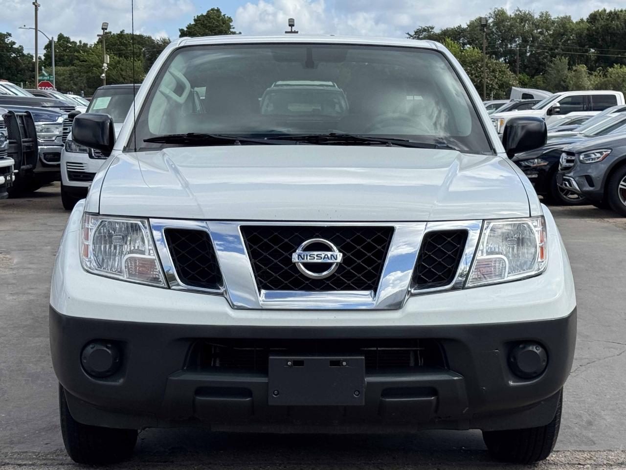 Nissan Frontier S King Cab 2WD 2017