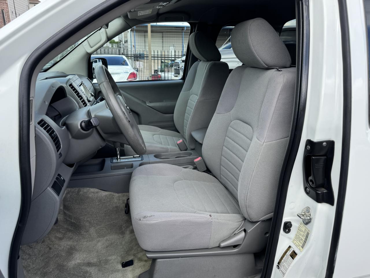 Nissan Frontier S King Cab 2WD 2017