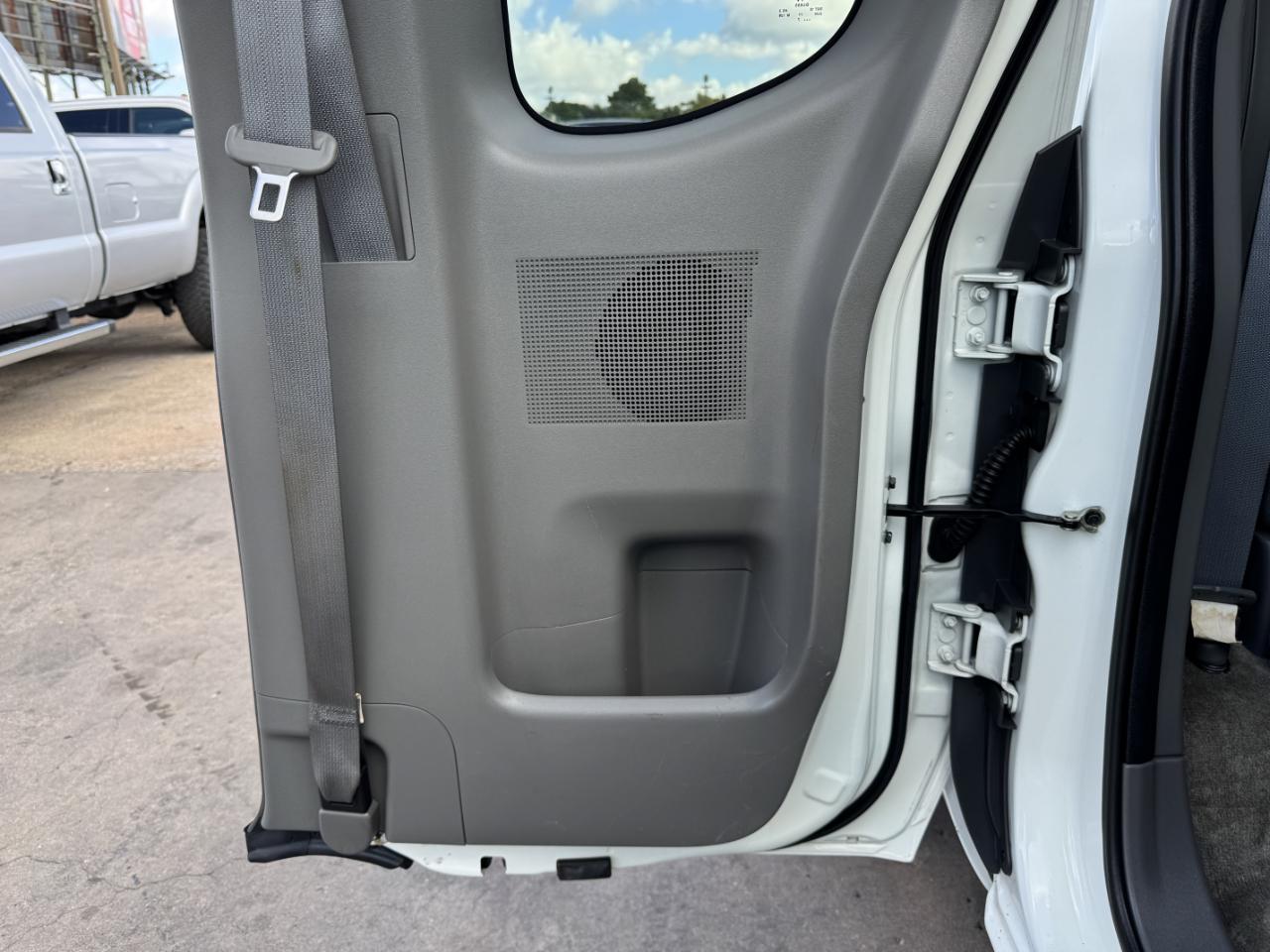 Nissan Frontier S King Cab 2WD 2017