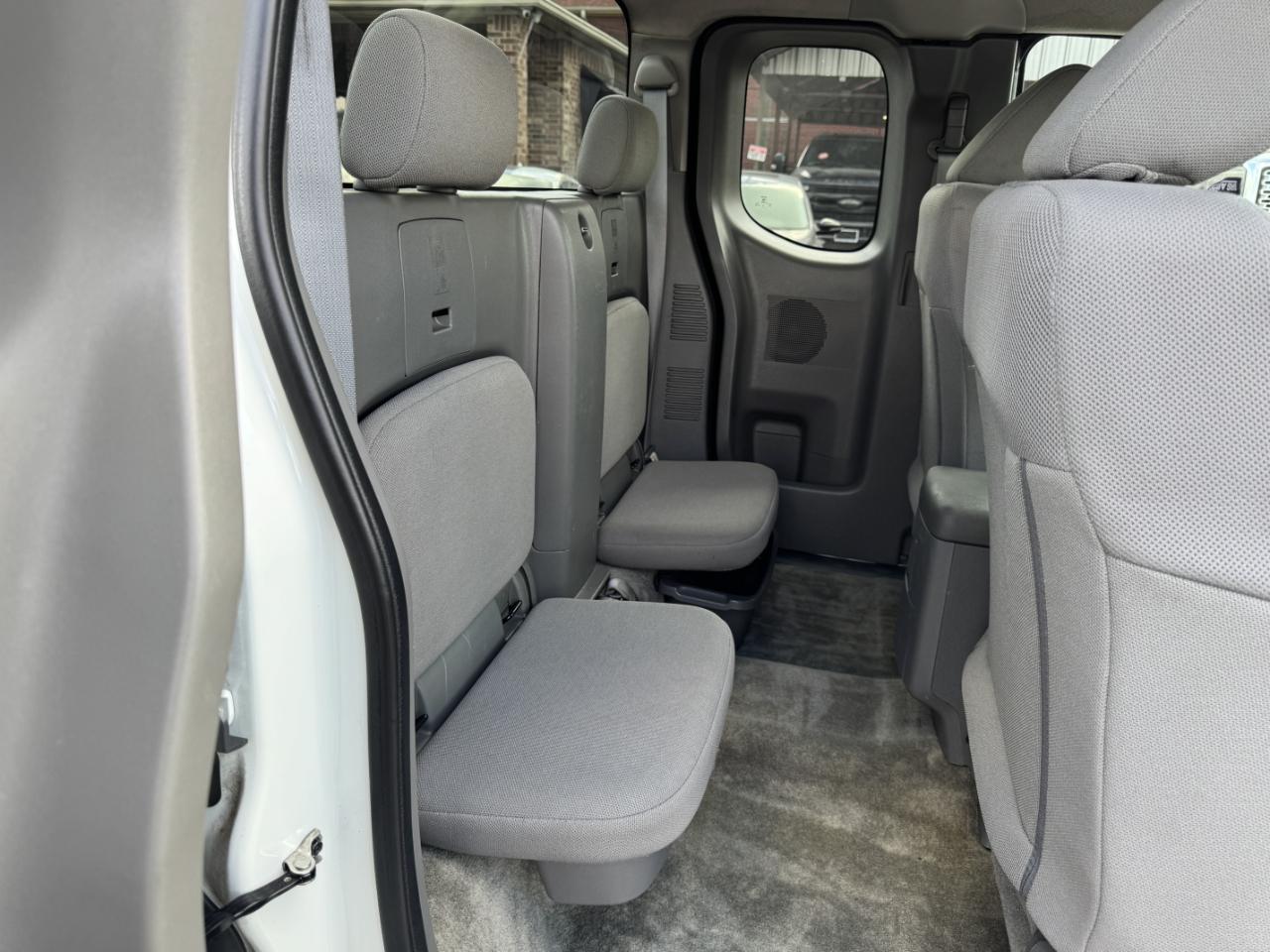 Nissan Frontier S King Cab 2WD 2017