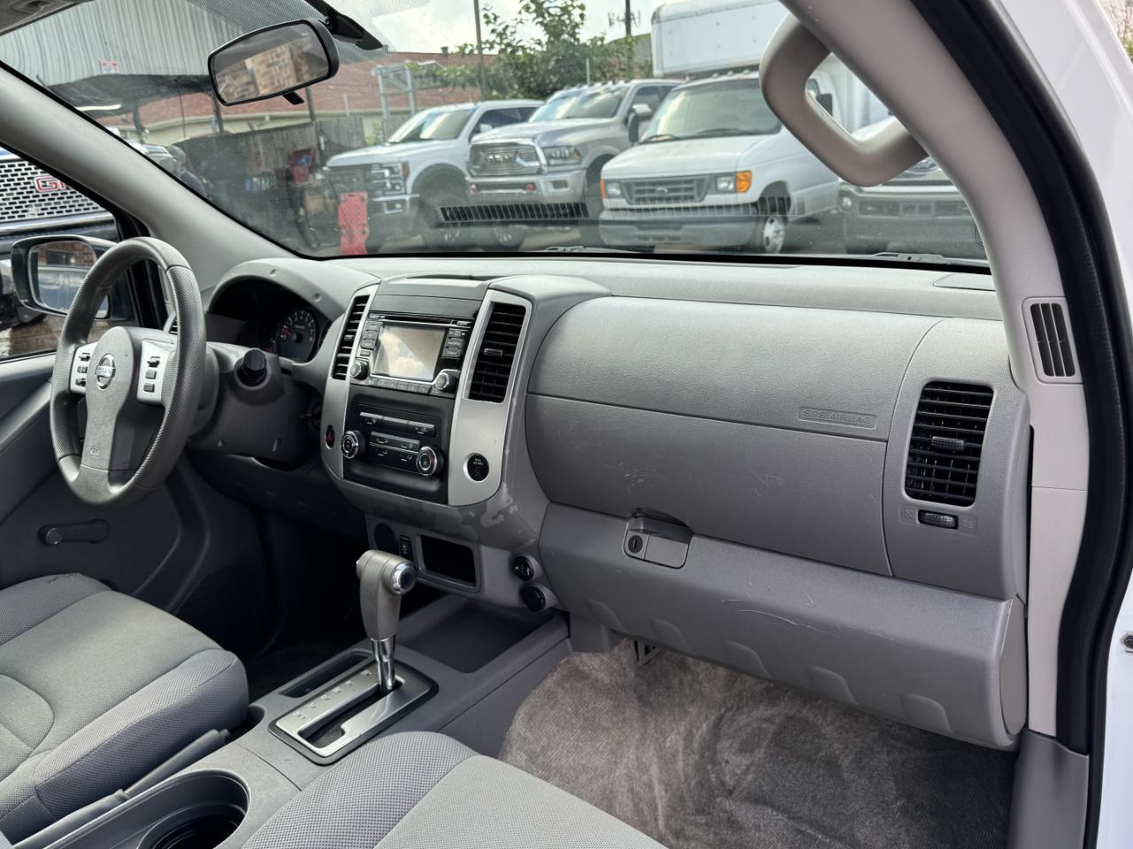 Nissan Frontier S King Cab 2WD 2017