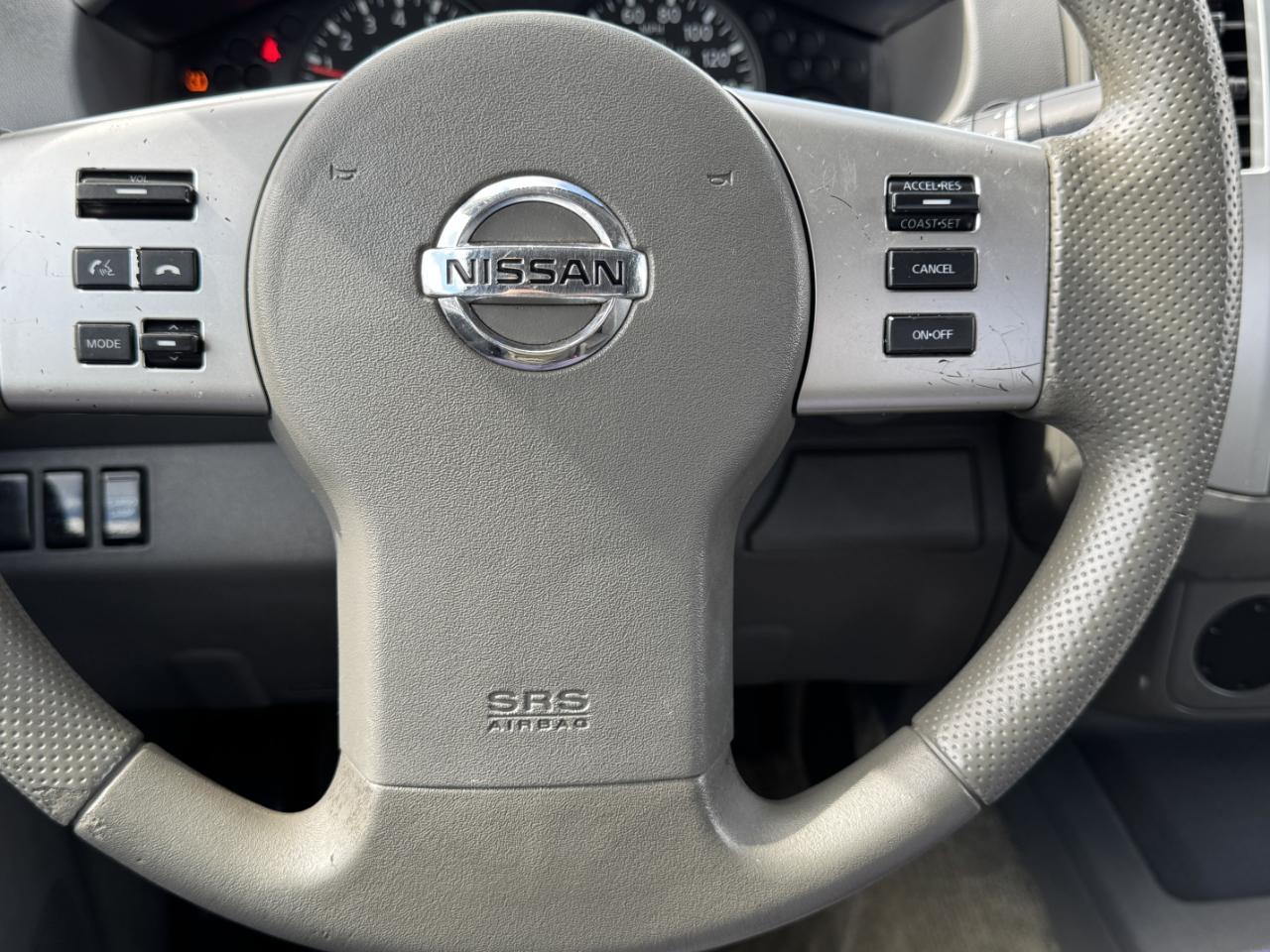 Nissan Frontier S King Cab 2WD 2017