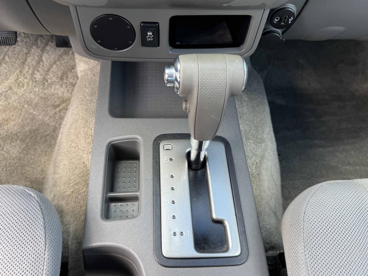 Nissan Frontier S King Cab 2WD 2017