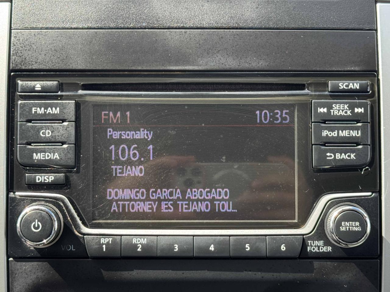 Nissan Frontier S King Cab 2WD 2017