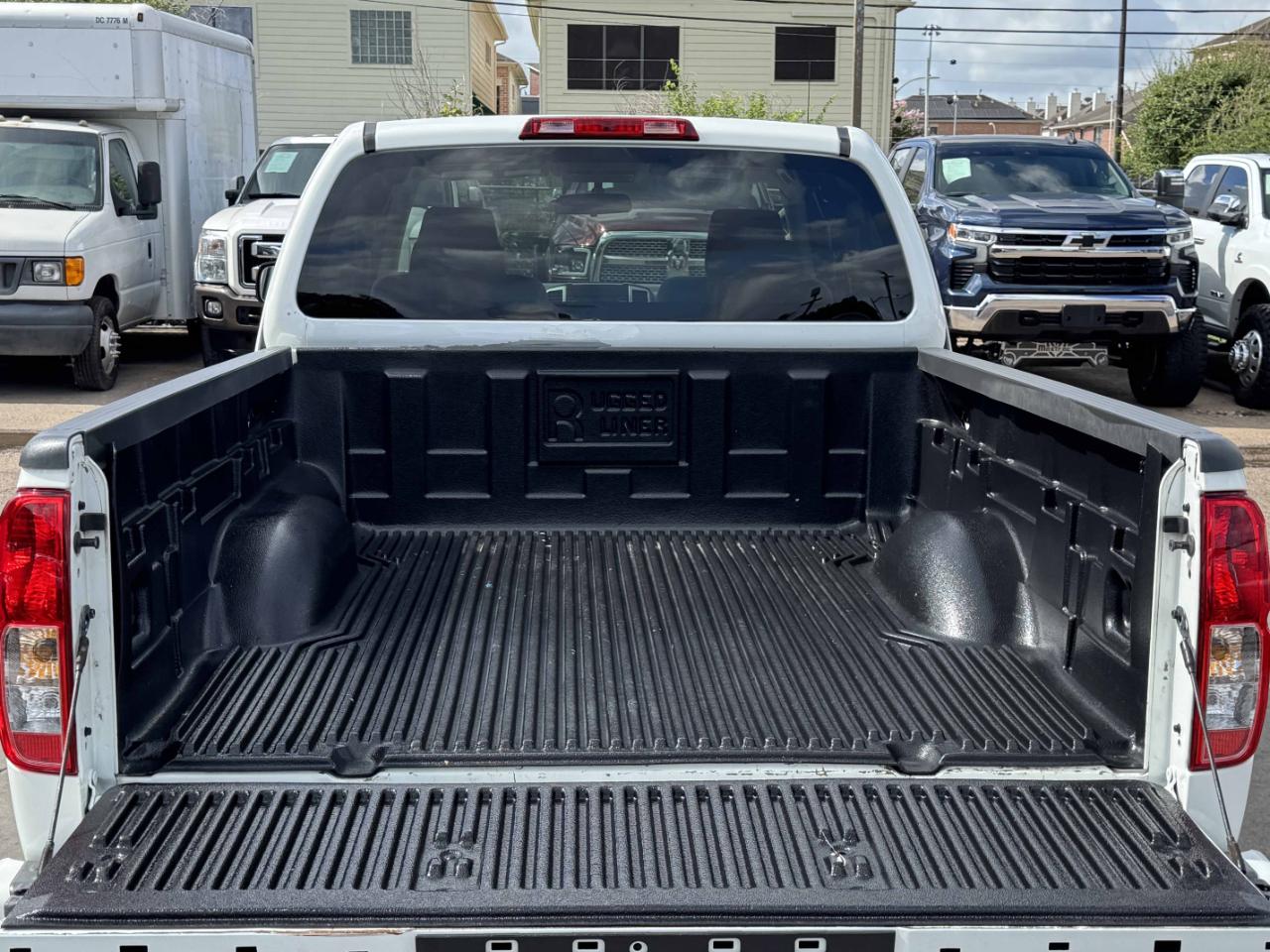 Nissan Frontier S King Cab 2WD 2017