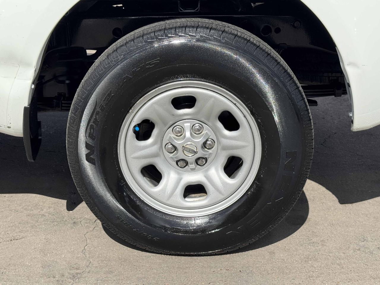 Nissan Frontier S King Cab 2WD 2017