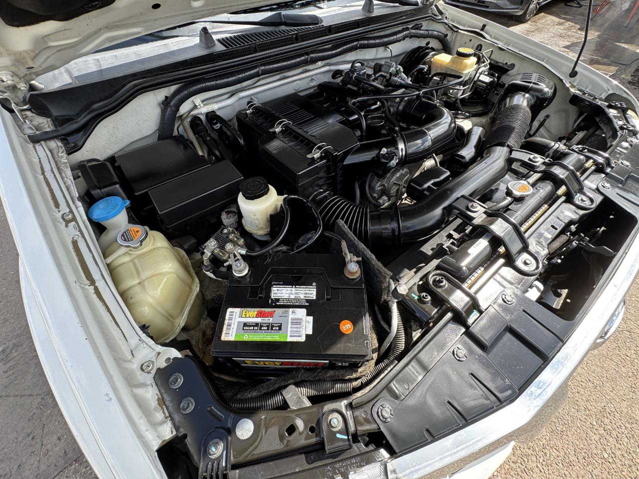 Nissan Frontier S King Cab 2WD 2017