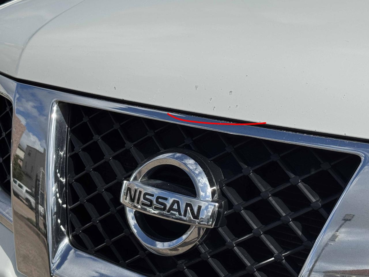 Nissan Frontier S King Cab 2WD 2017