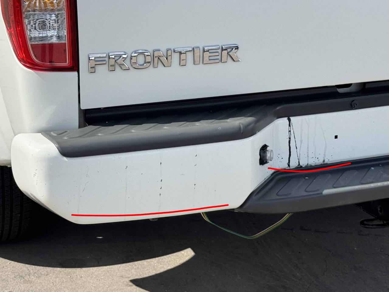 Nissan Frontier S King Cab 2WD 2017