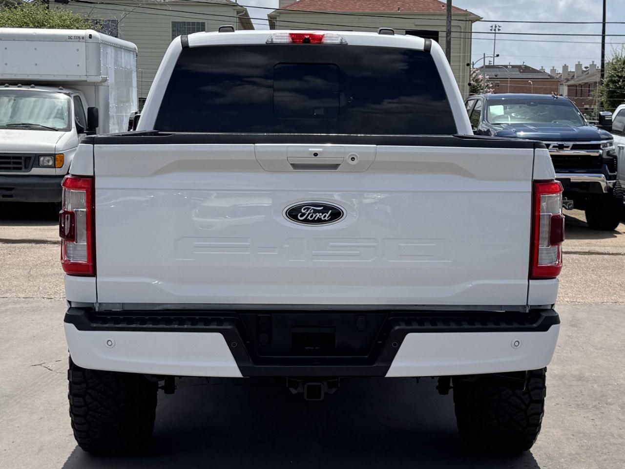 Ford F-150 Lariat SuperCrew 4WD 2021
