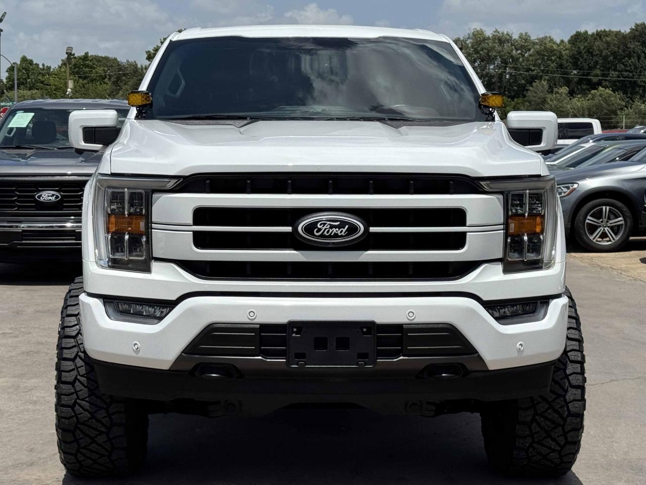 Ford F-150 Lariat SuperCrew 4WD 2021