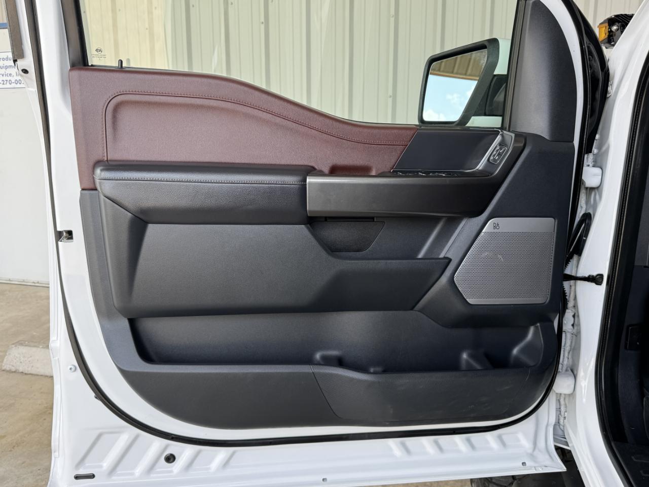 Ford F-150 Lariat SuperCrew 4WD 2021