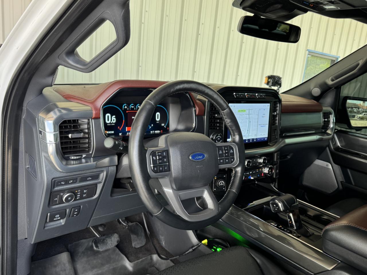 Ford F-150 Lariat SuperCrew 4WD 2021