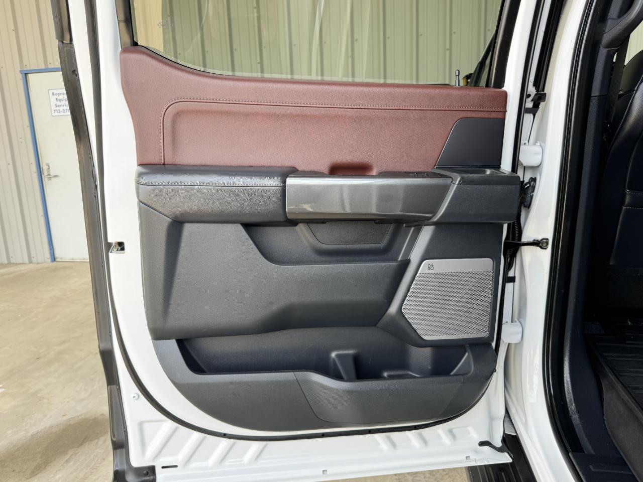 Ford F-150 Lariat SuperCrew 4WD 2021