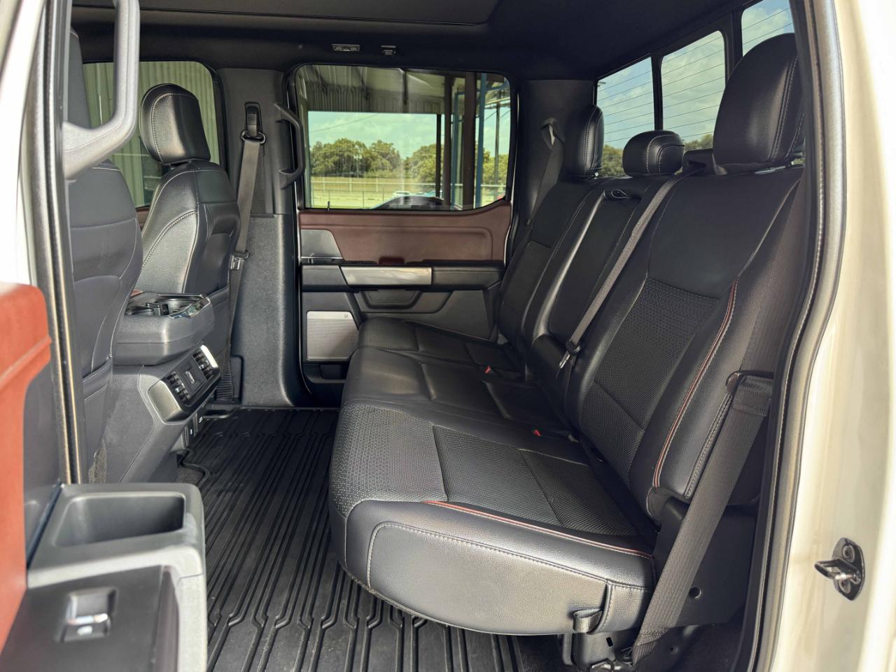 Ford F-150 Lariat SuperCrew 4WD 2021
