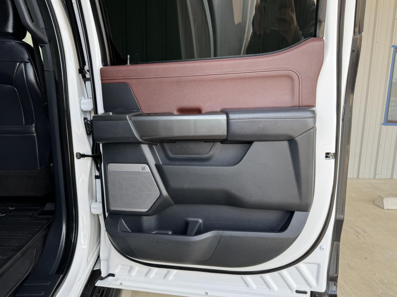 Ford F-150 Lariat SuperCrew 4WD 2021