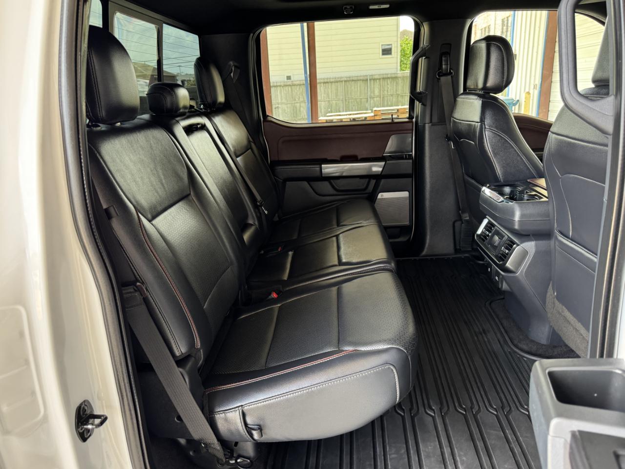 Ford F-150 Lariat SuperCrew 4WD 2021