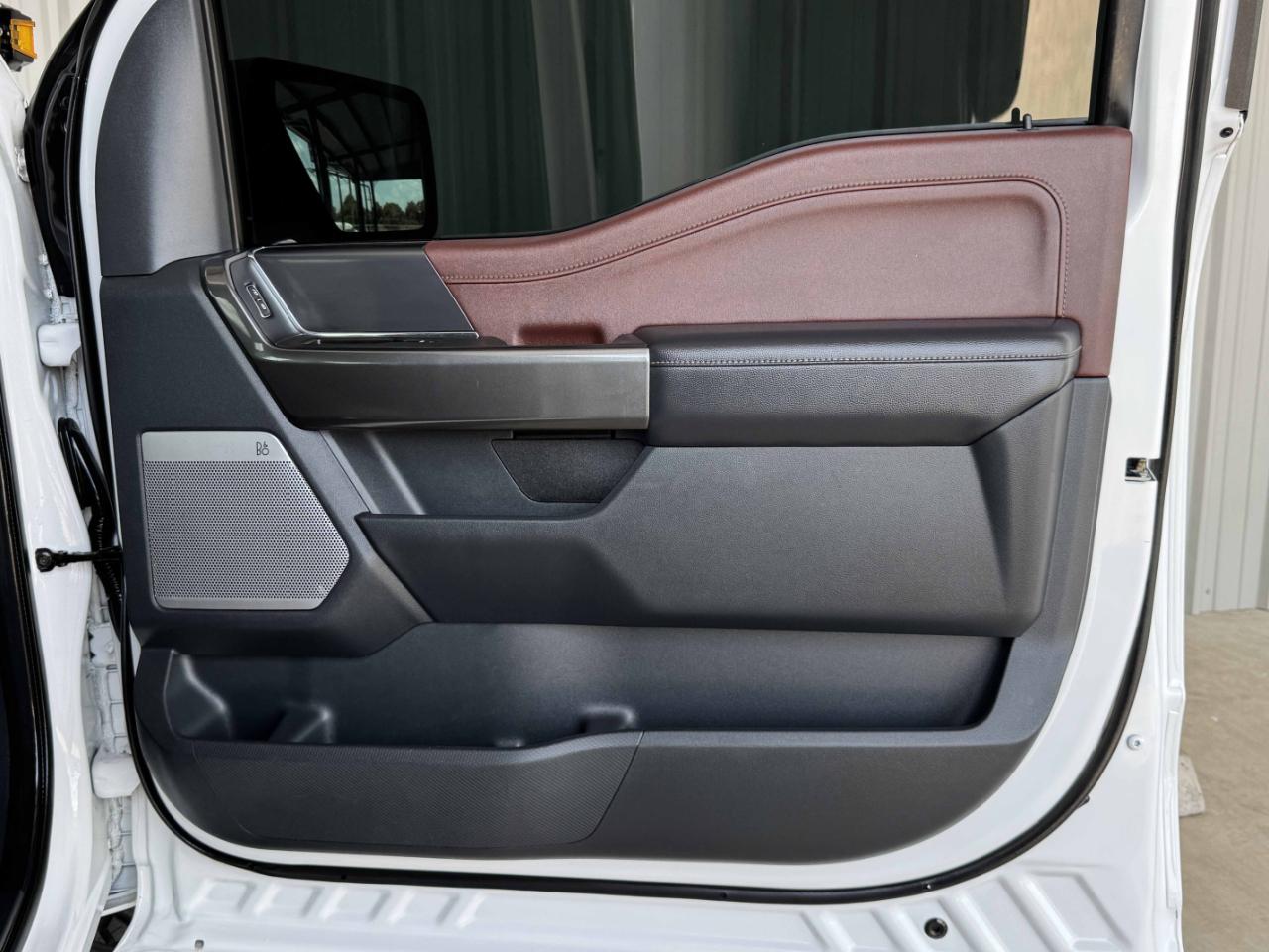 Ford F-150 Lariat SuperCrew 4WD 2021