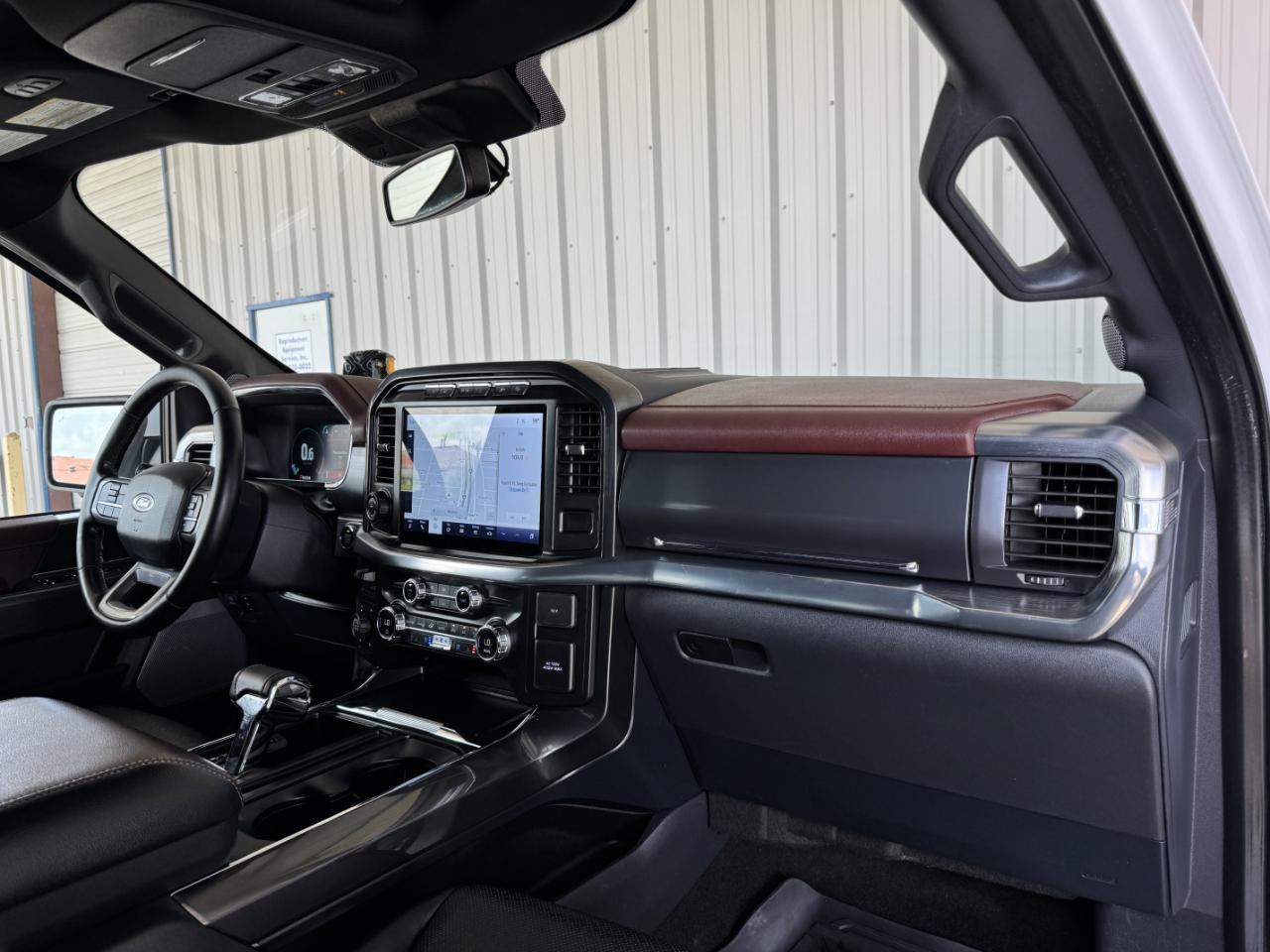 Ford F-150 Lariat SuperCrew 4WD 2021