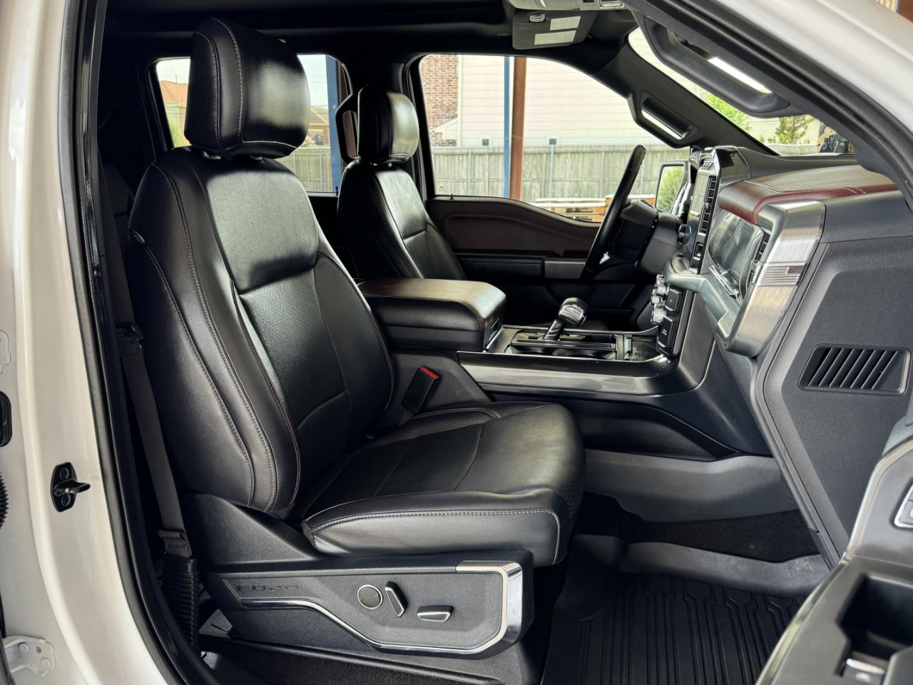 Ford F-150 Lariat SuperCrew 4WD 2021