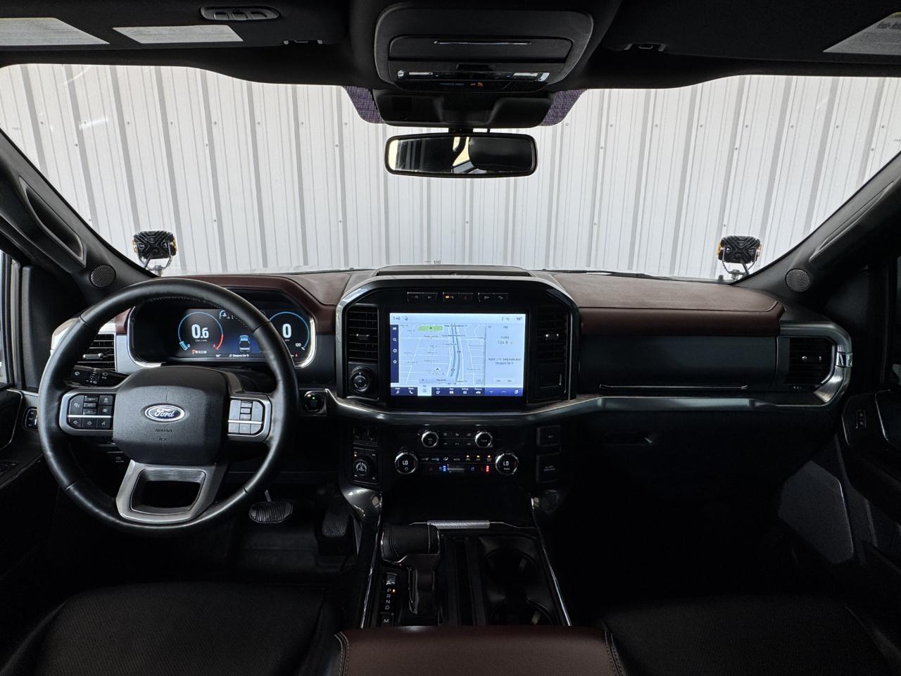 Ford F-150 Lariat SuperCrew 4WD 2021