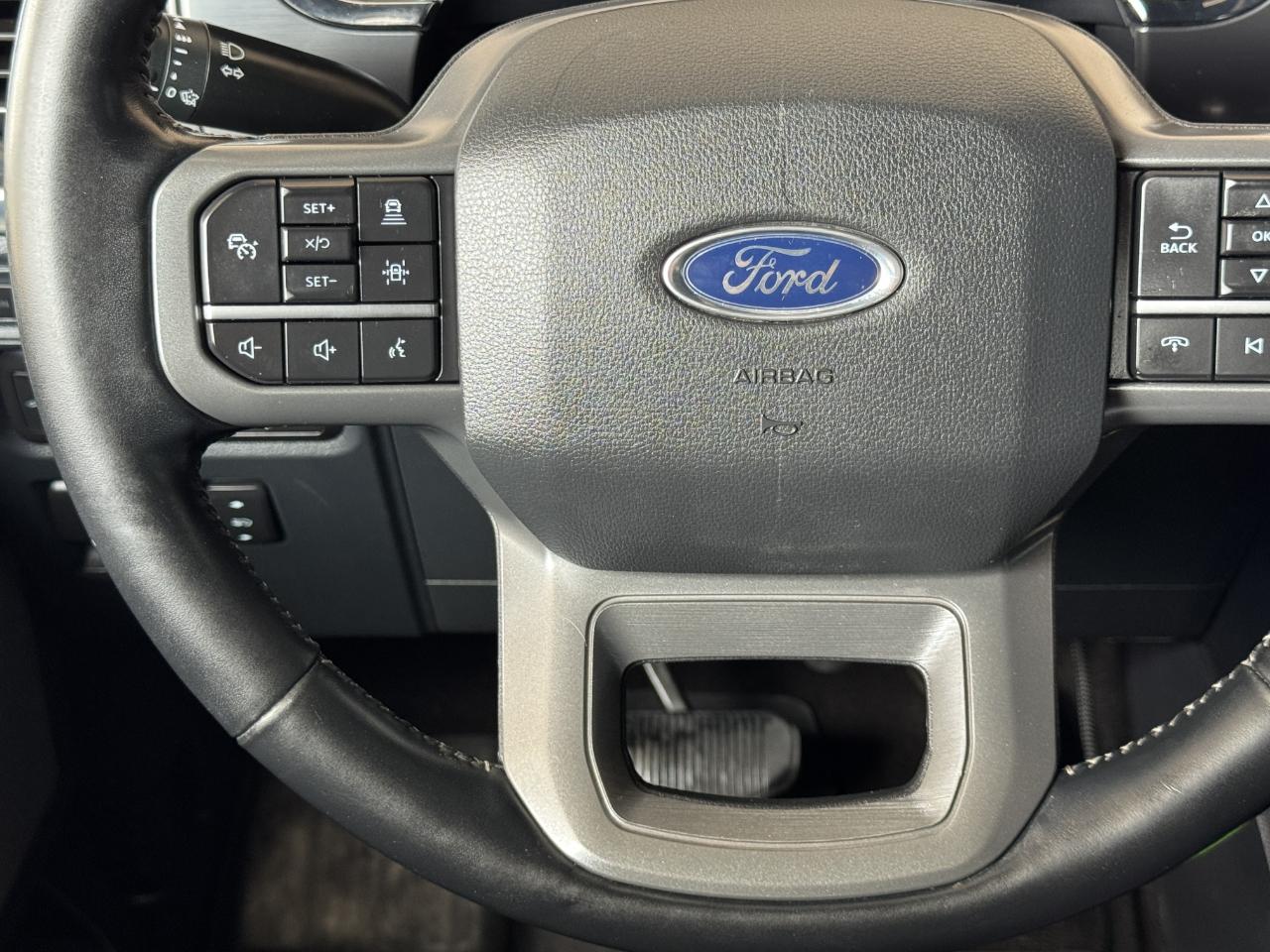 Ford F-150 Lariat SuperCrew 4WD 2021