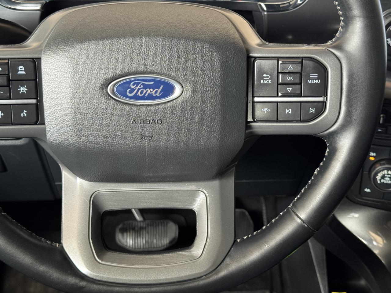 Ford F-150 Lariat SuperCrew 4WD 2021