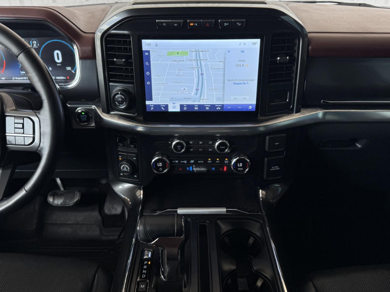Ford F-150 Lariat SuperCrew 4WD 2021