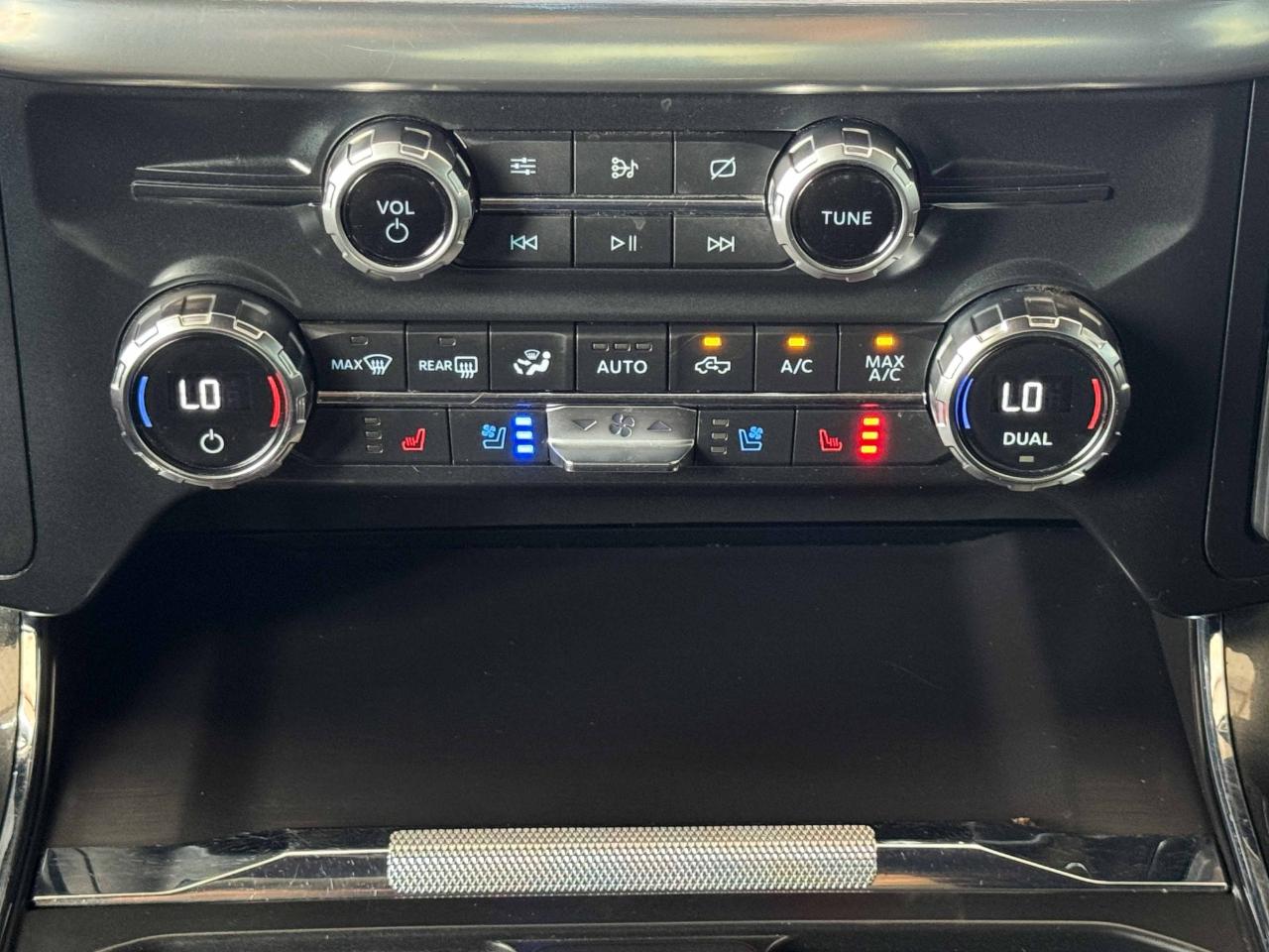 Ford F-150 Lariat SuperCrew 4WD 2021