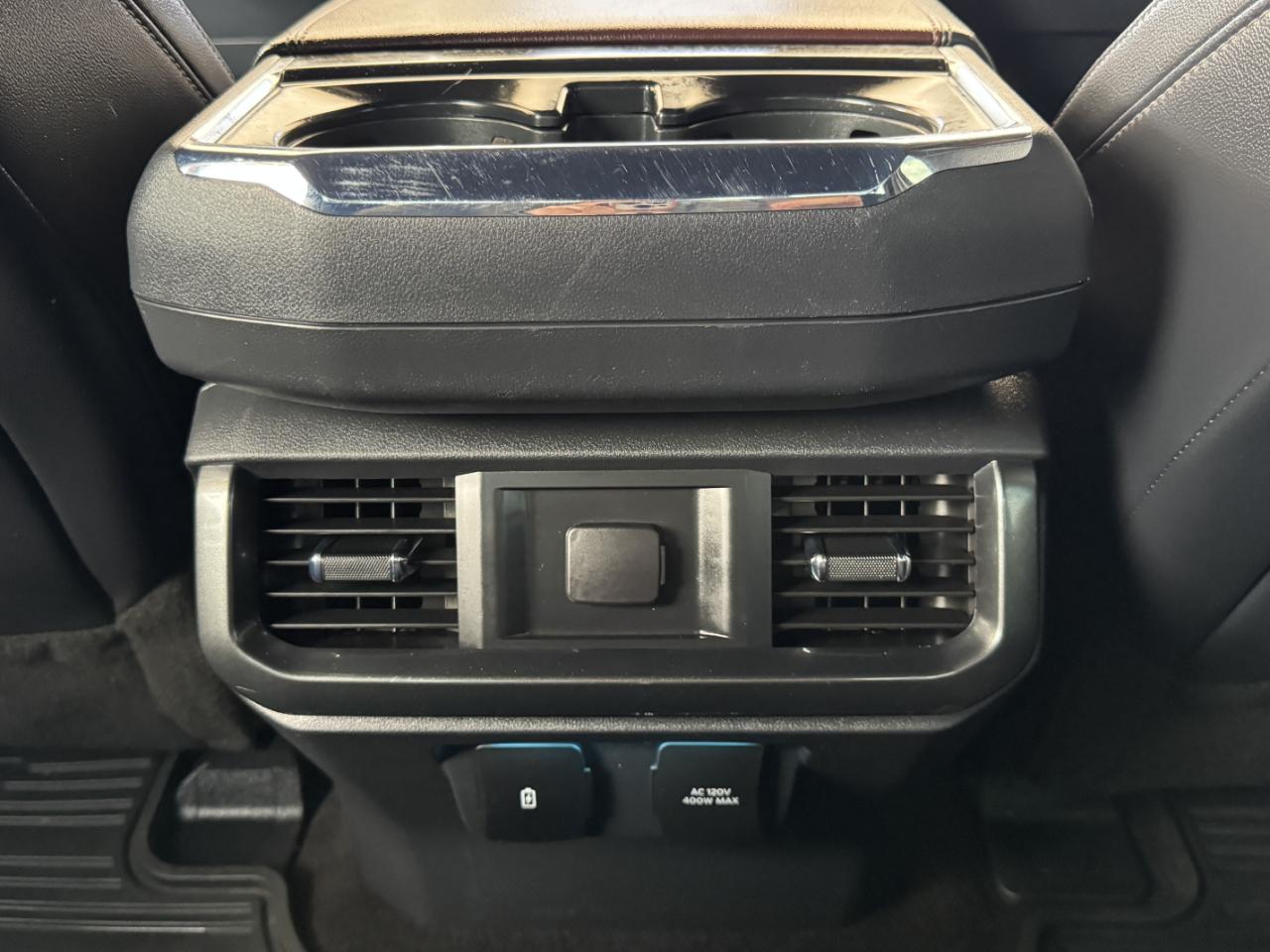 Ford F-150 Lariat SuperCrew 4WD 2021