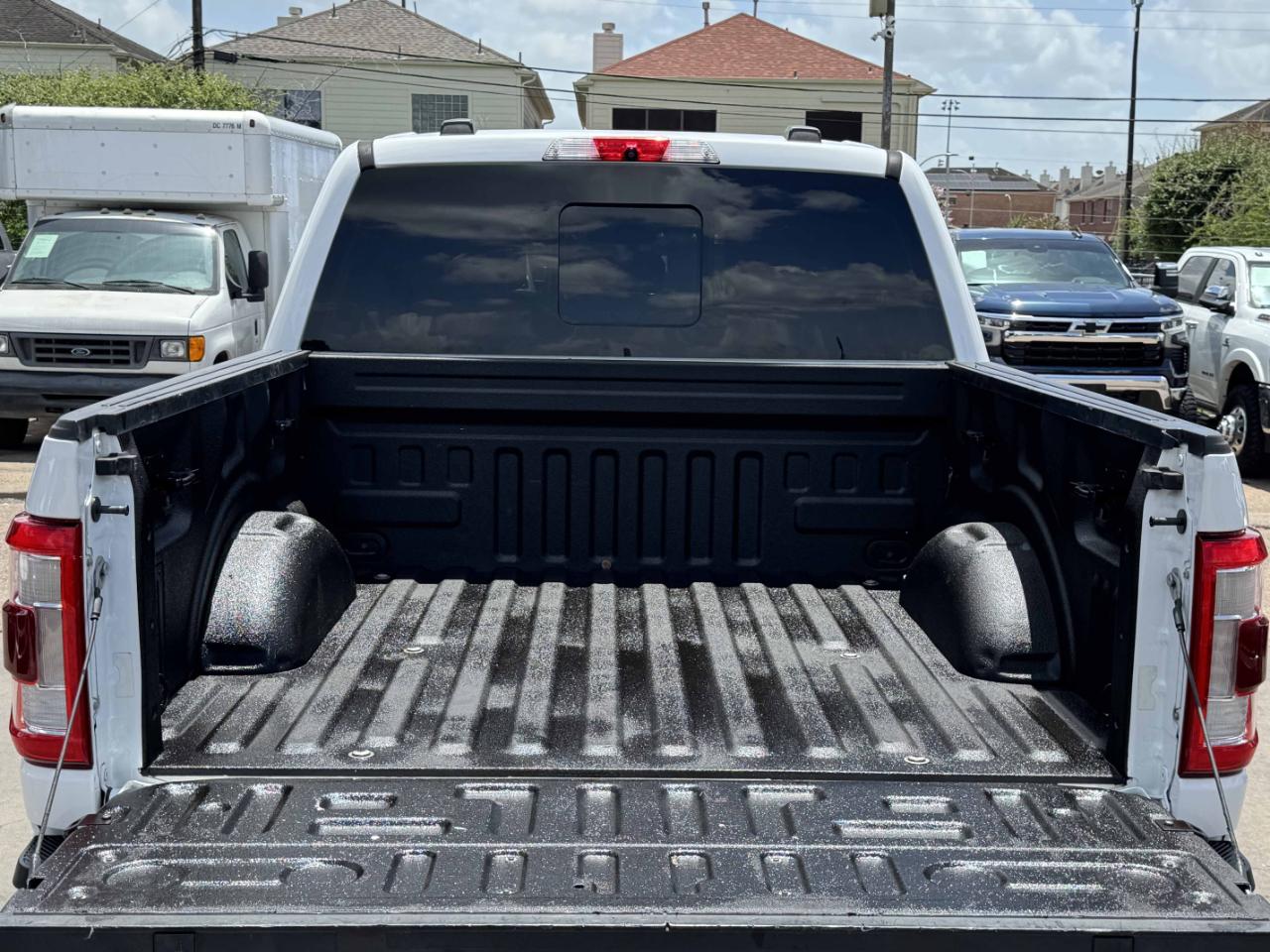 Ford F-150 Lariat SuperCrew 4WD 2021