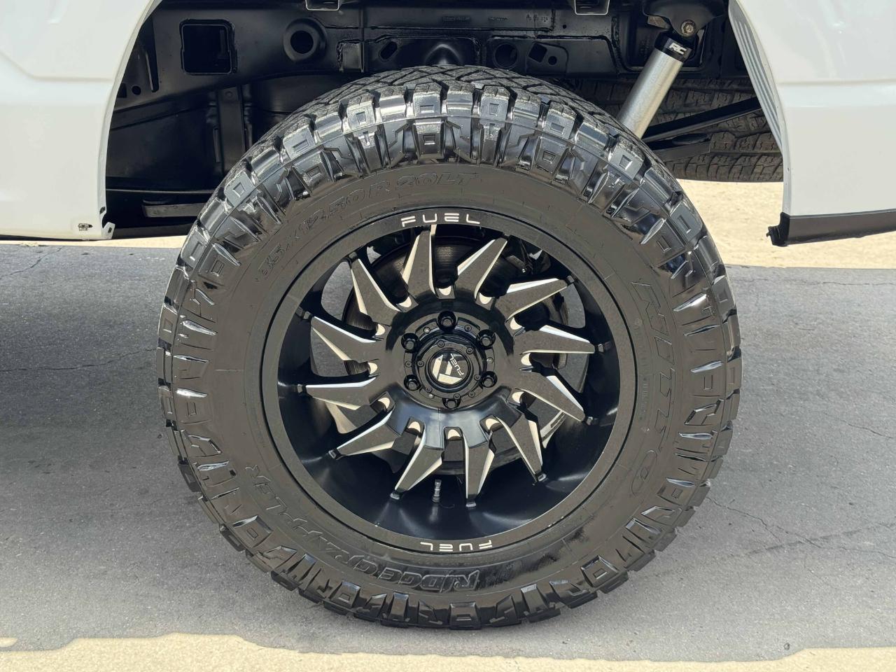 Ford F-150 Lariat SuperCrew 4WD 2021