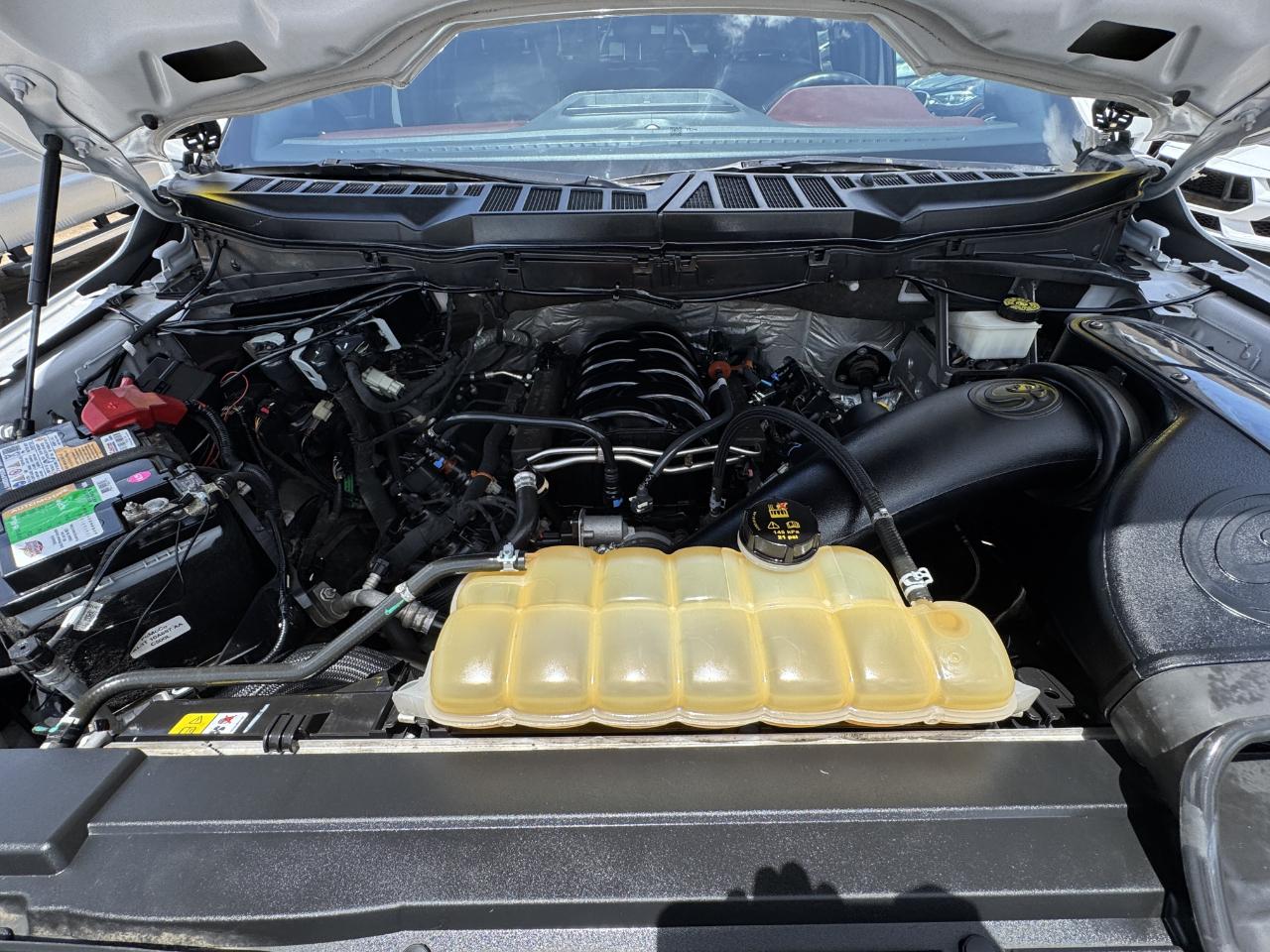 Ford F-150 Lariat SuperCrew 4WD 2021