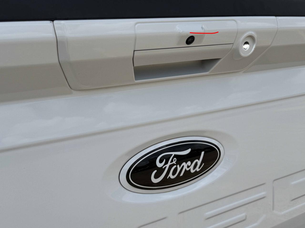 Ford F-150 Lariat SuperCrew 4WD 2021