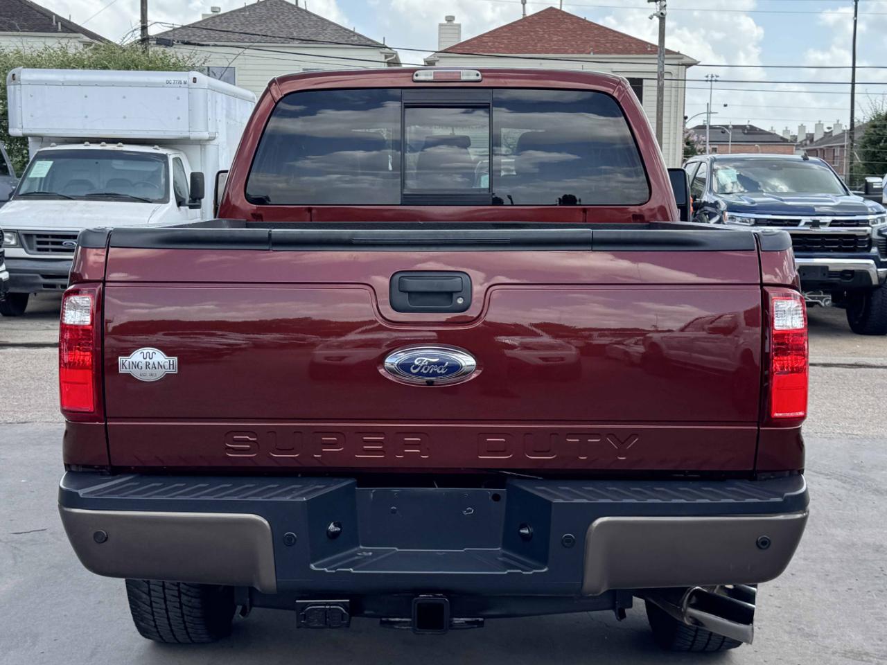 Ford Super Duty F-250 SRW  2015