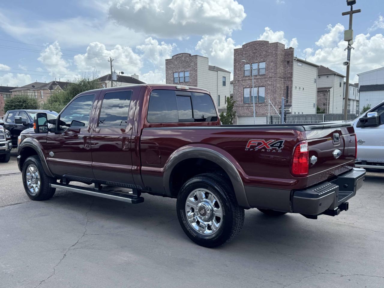 Ford Super Duty F-250 SRW  2015