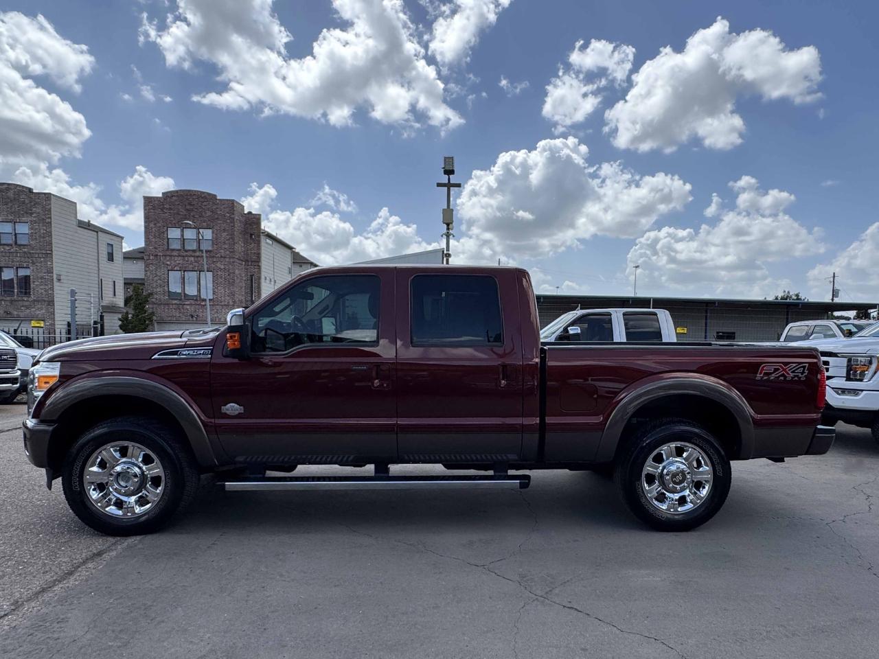 Ford Super Duty F-250 SRW  2015