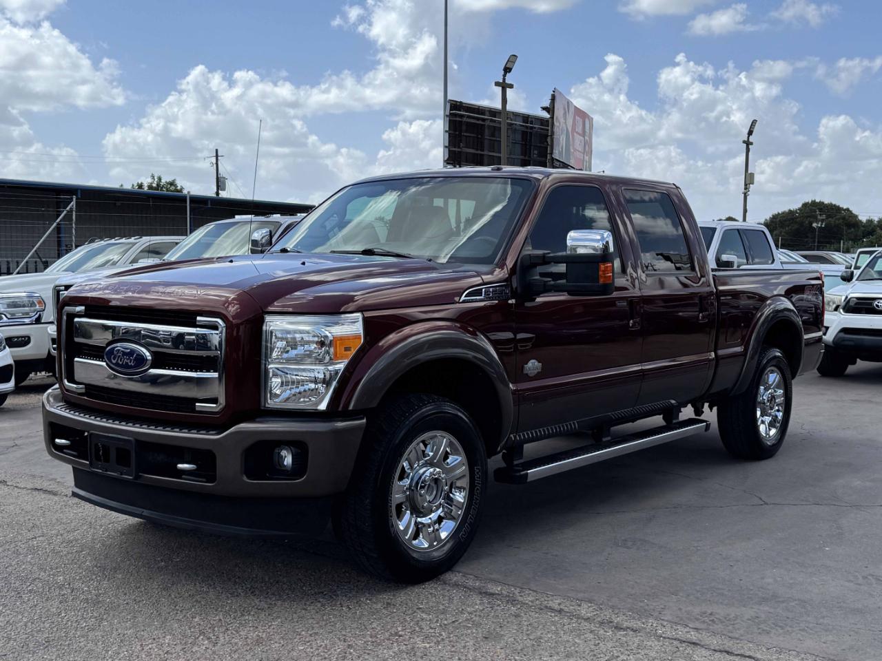 Ford Super Duty F-250 SRW  2015