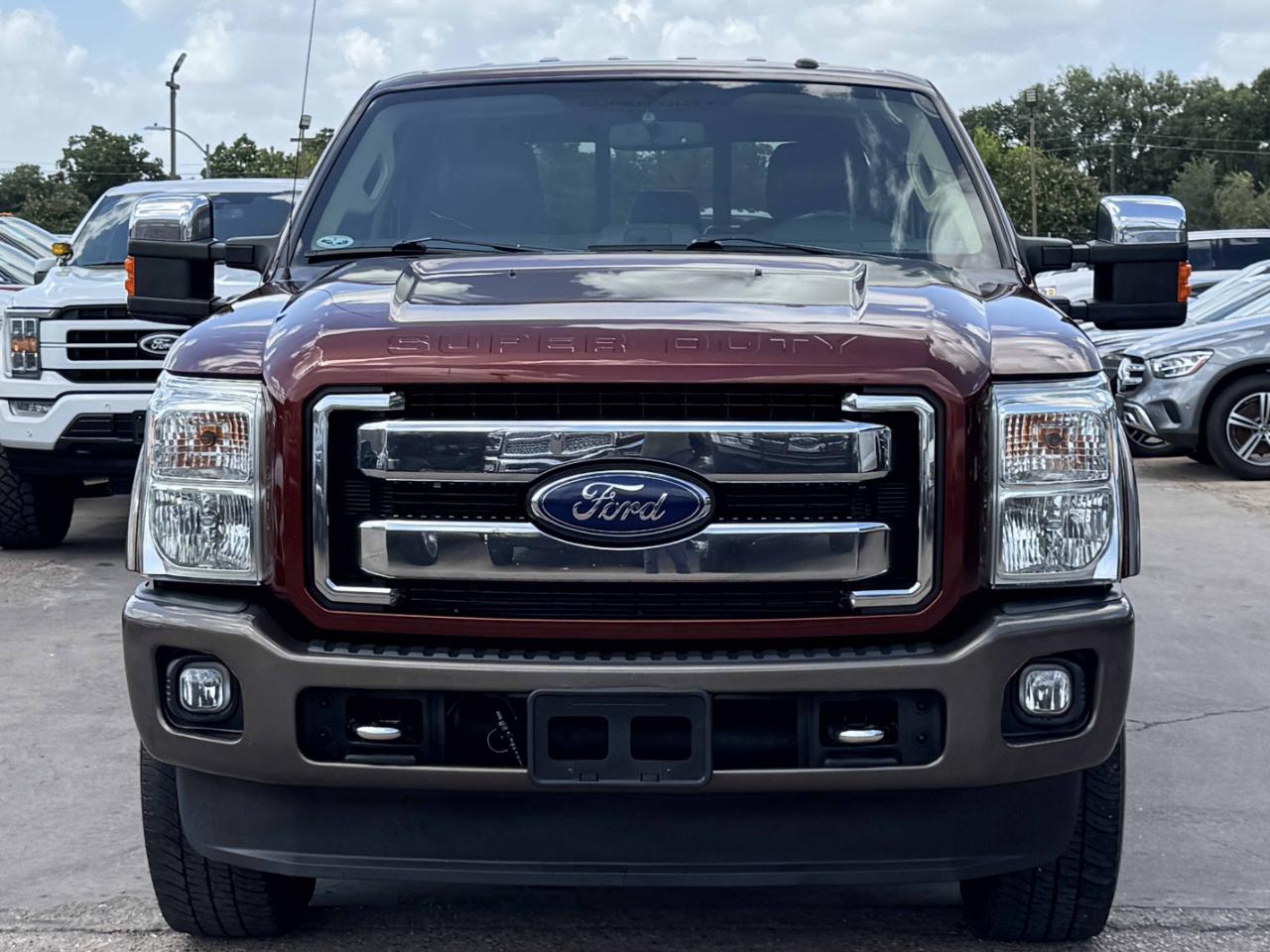 Ford Super Duty F-250 SRW  2015