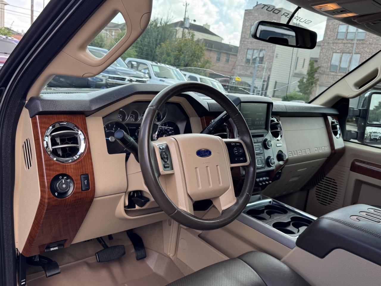 Ford Super Duty F-250 SRW  2015