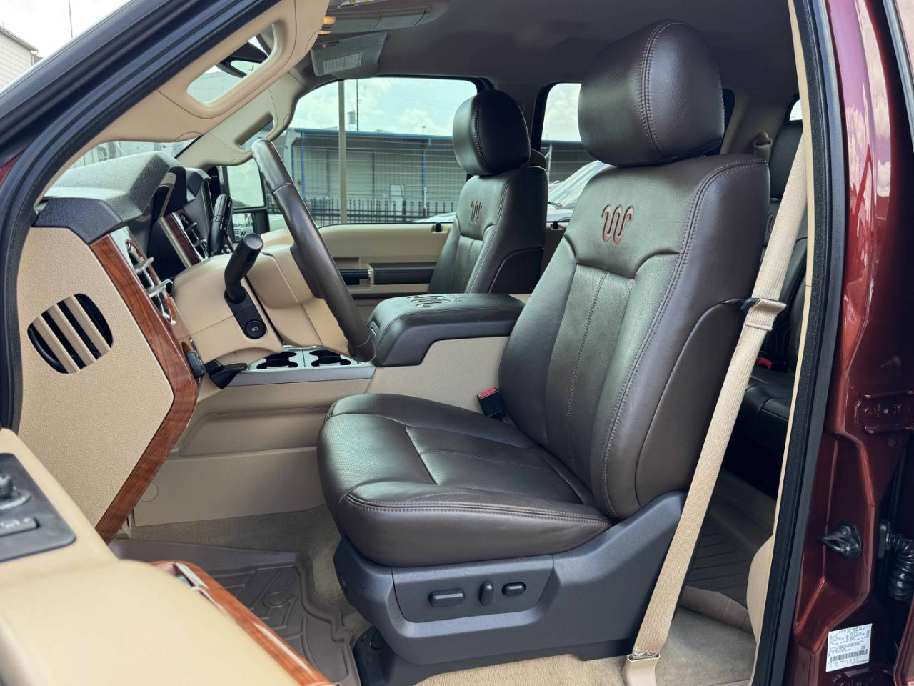 Ford Super Duty F-250 SRW  2015