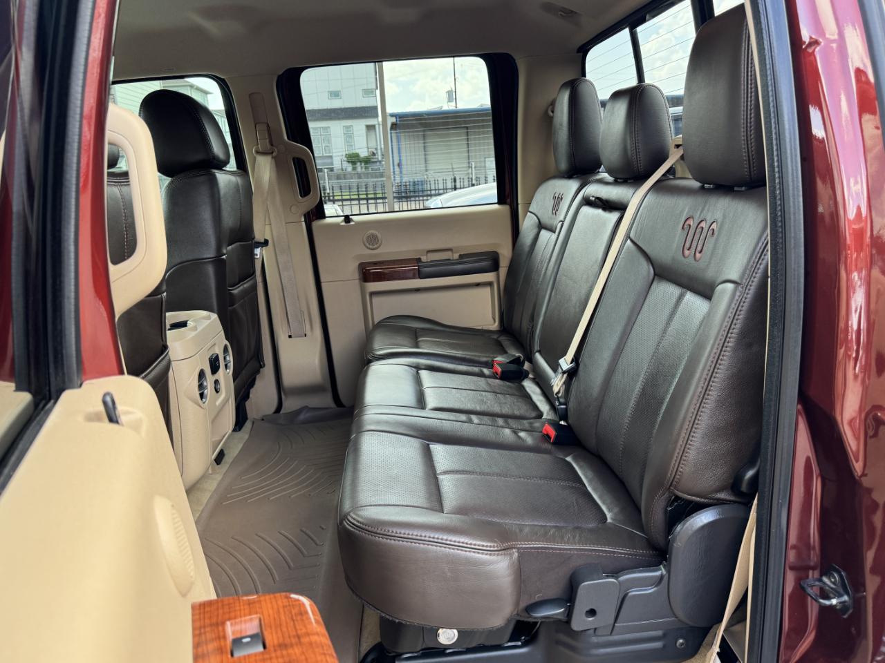 Ford Super Duty F-250 SRW  2015
