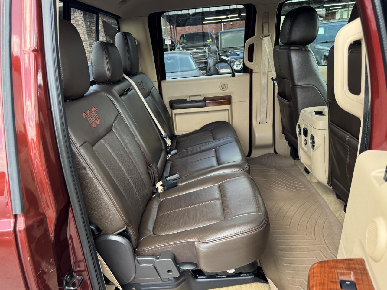 Ford Super Duty F-250 SRW  2015