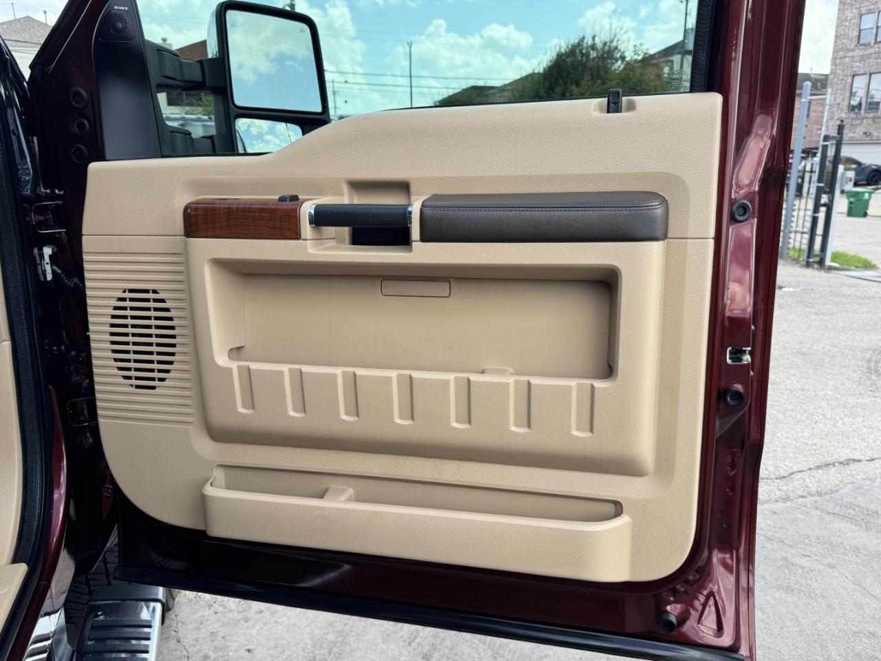 Ford Super Duty F-250 SRW  2015