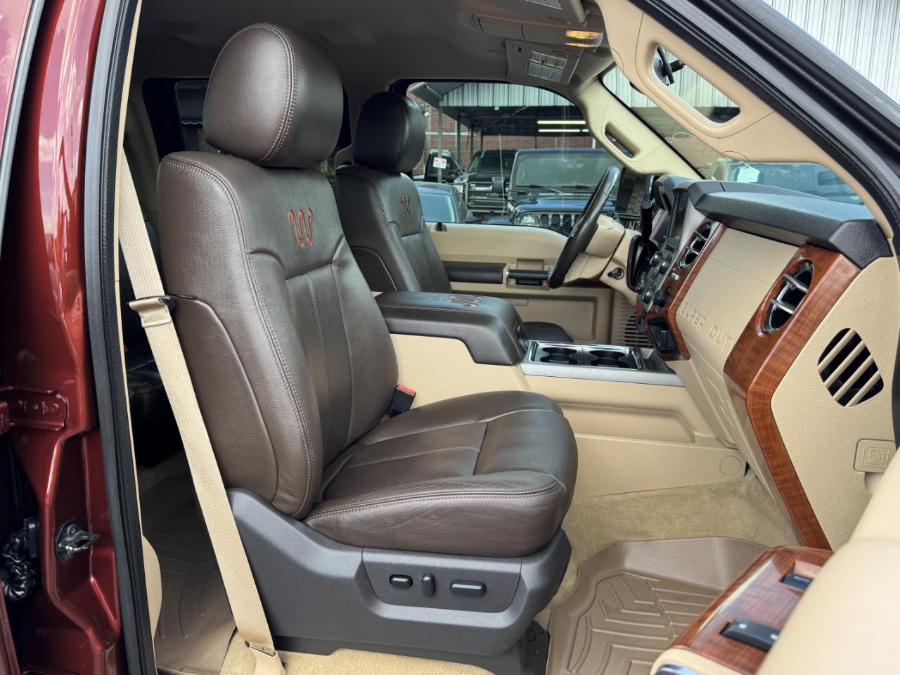 Ford Super Duty F-250 SRW  2015