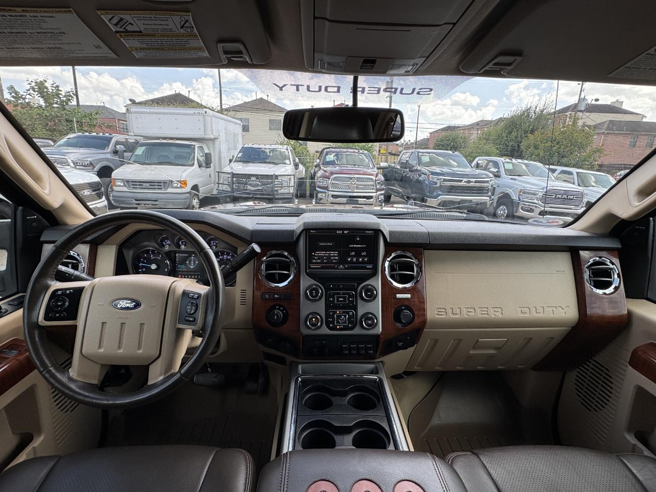Ford Super Duty F-250 SRW  2015