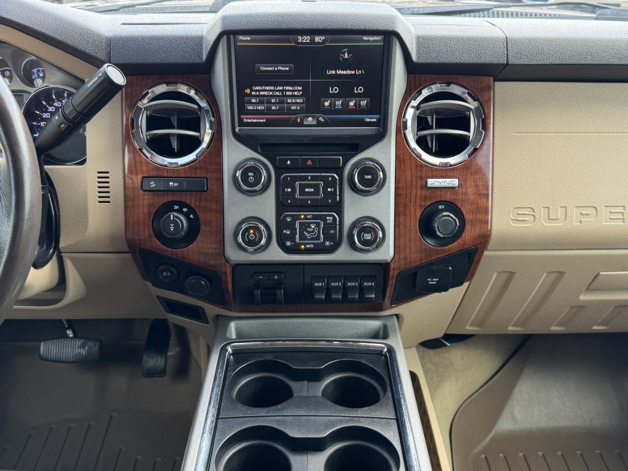 Ford Super Duty F-250 SRW  2015